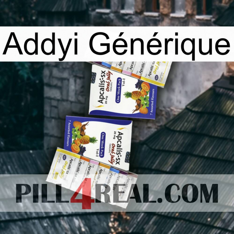 Addyi Générique 12
